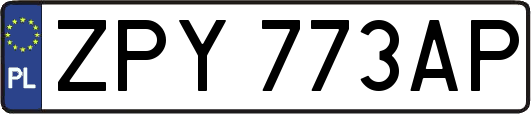 ZPY773AP
