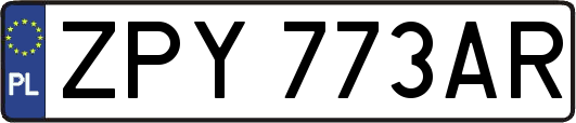 ZPY773AR