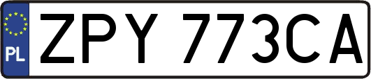 ZPY773CA