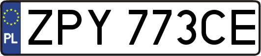 ZPY773CE