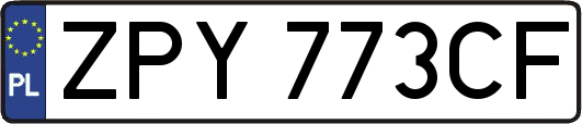 ZPY773CF