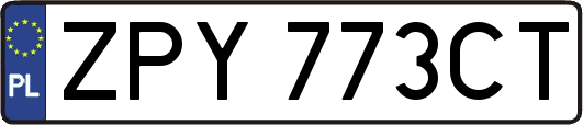 ZPY773CT