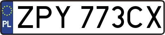 ZPY773CX
