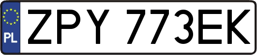 ZPY773EK