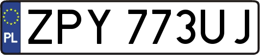 ZPY773UJ