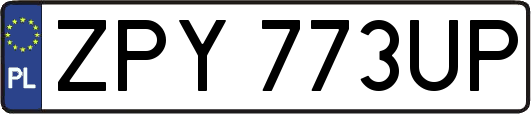 ZPY773UP