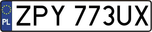 ZPY773UX