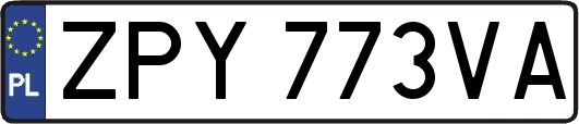 ZPY773VA