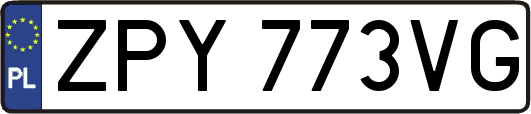 ZPY773VG