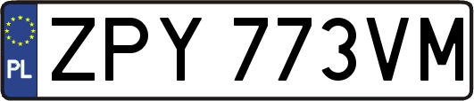 ZPY773VM