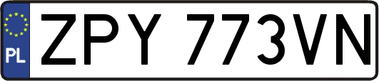 ZPY773VN
