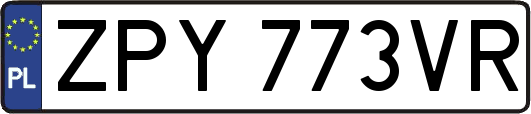 ZPY773VR