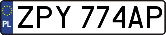 ZPY774AP