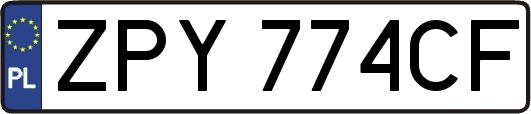 ZPY774CF