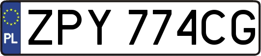 ZPY774CG