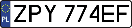 ZPY774EF