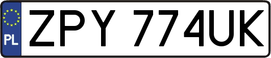 ZPY774UK