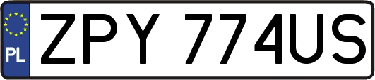ZPY774US