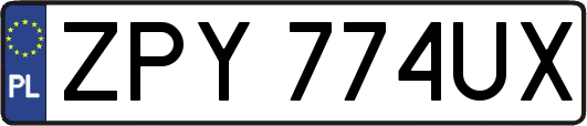 ZPY774UX