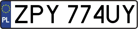 ZPY774UY
