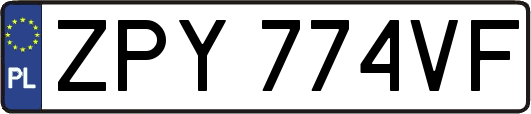 ZPY774VF