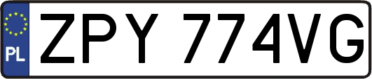 ZPY774VG
