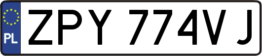 ZPY774VJ