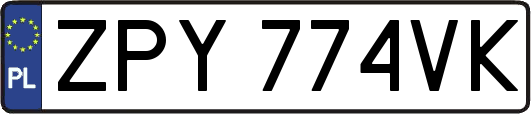 ZPY774VK