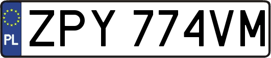 ZPY774VM