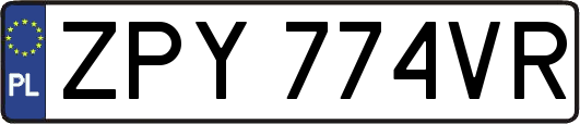 ZPY774VR