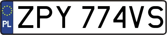 ZPY774VS