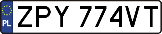 ZPY774VT