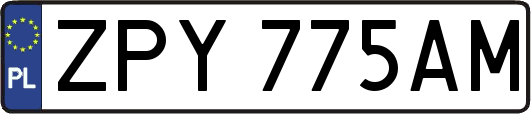 ZPY775AM