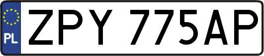 ZPY775AP