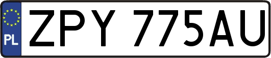 ZPY775AU