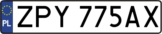 ZPY775AX