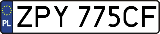 ZPY775CF