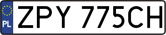 ZPY775CH