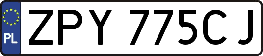 ZPY775CJ