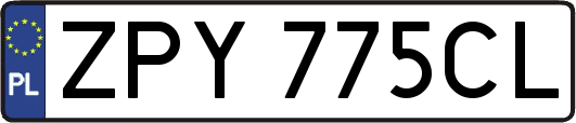 ZPY775CL