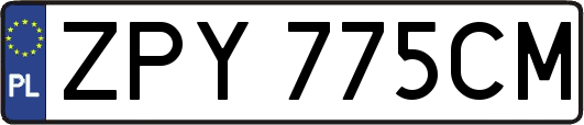 ZPY775CM