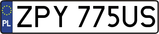 ZPY775US