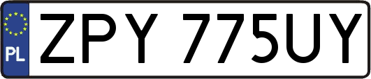 ZPY775UY