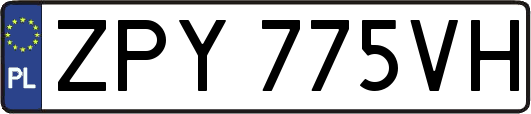 ZPY775VH