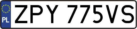 ZPY775VS