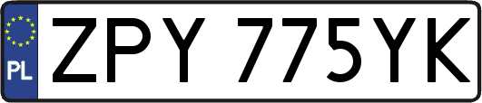 ZPY775YK