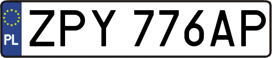 ZPY776AP