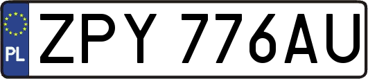 ZPY776AU