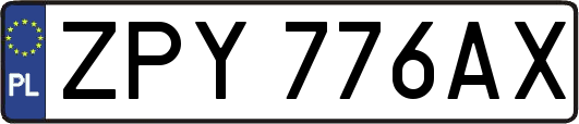 ZPY776AX