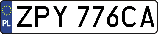 ZPY776CA